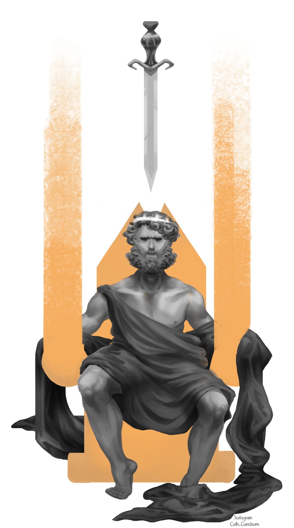 Heavy Is The Head That Wears The Crown.