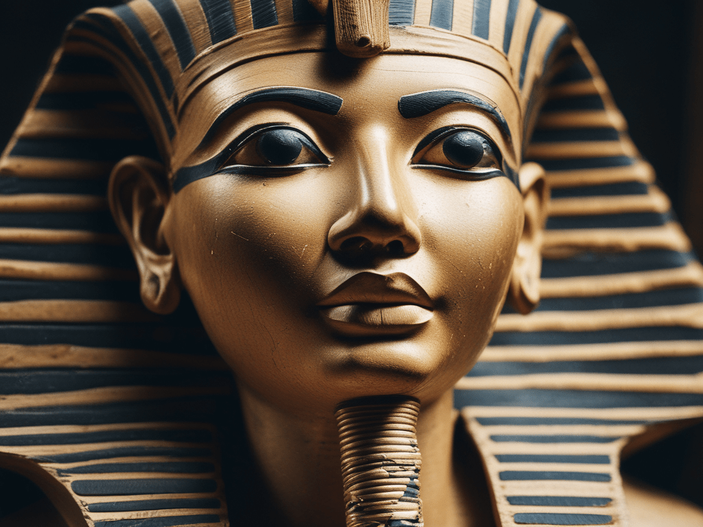 Why the missing&nbsp;noses?