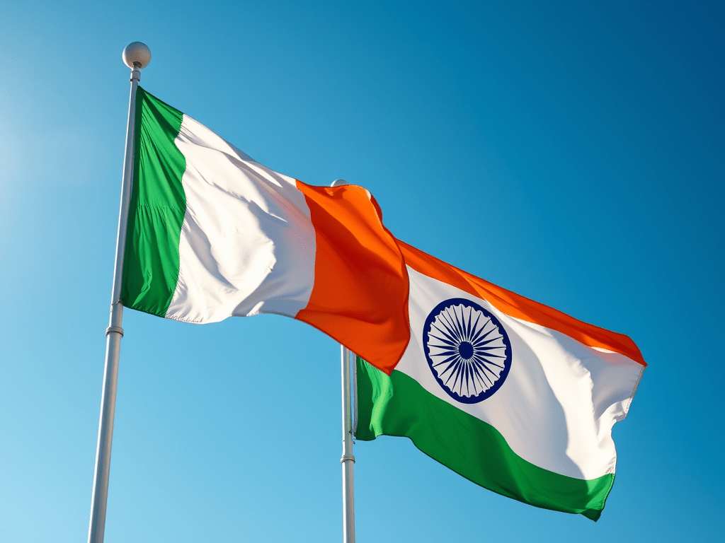 Linking Irish To&nbsp;Sanskrit.