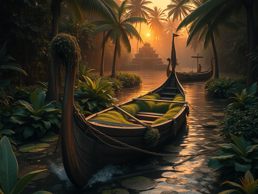 Vikings In Paraguay?