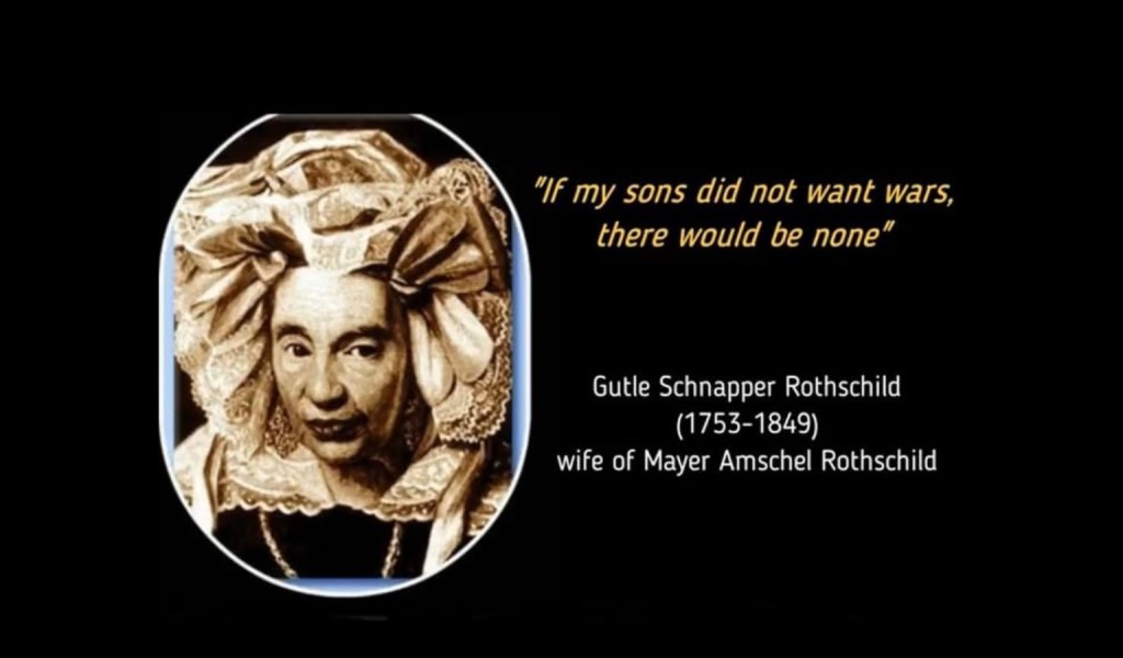 War Is Good&nbsp;Business.