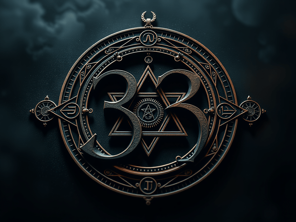 Esoteric Numerology.