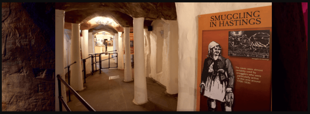 Scrutinizing A Smuggling&nbsp;Story.