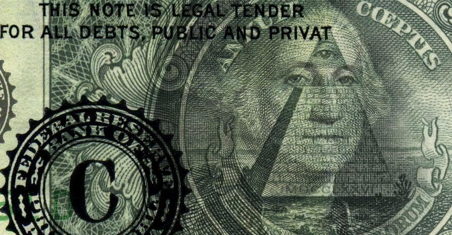 Masonic Monetary Manipulation.
