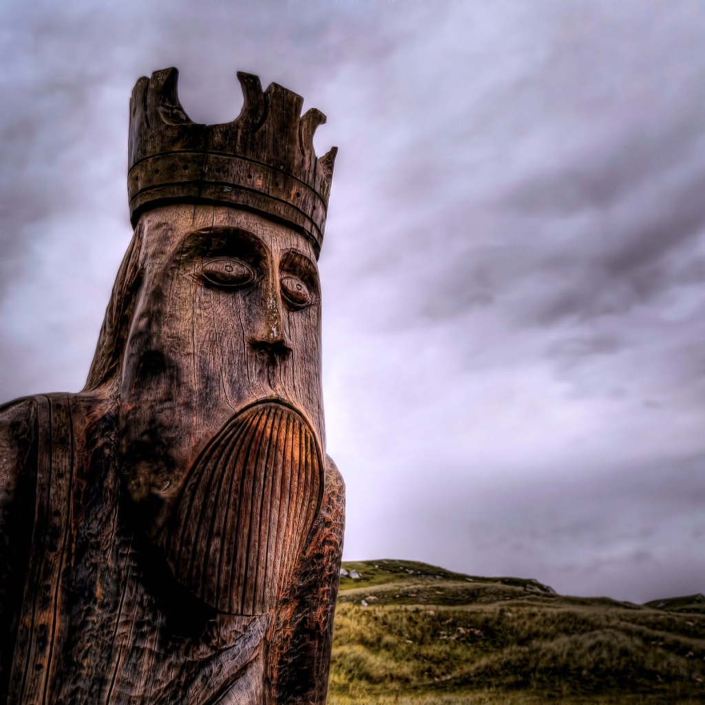 How A Headless Warrior Killed His Slayer.