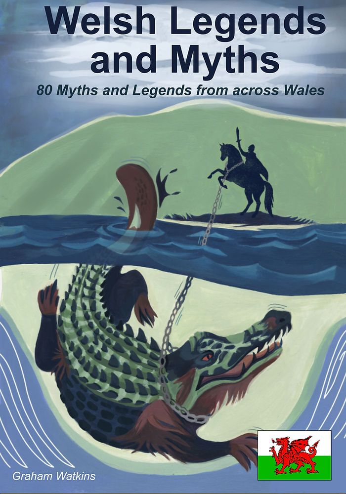 Welsh Legends and Myths